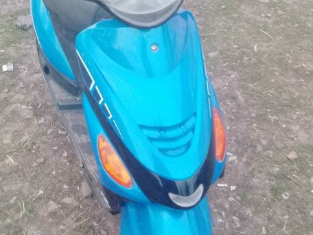 2023 Racer RC250CK-A Triumph, синий, 38000 рублей, вид 2
