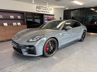 2025 Porsche Panamera GTS III, серый, 25990000 рублей, вид 1