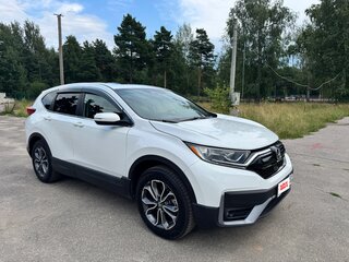 2022 Honda CR-V V Рестайлинг, белый, 2890000 рублей, вид 3