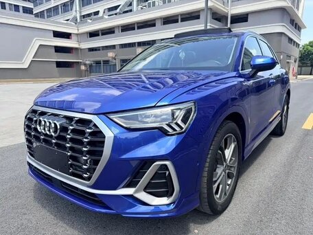 Audi Q3 II (F3)