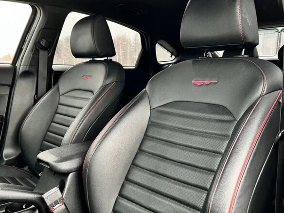 2019 Kia K3 II, серый, 1700000 рублей - вид 8
