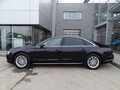 2014 Audi A8 III (D4) Рестайлинг, чёрный - вид 7