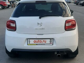 2010 Citroen DS3 I, белый, 580000 рублей, вид 3