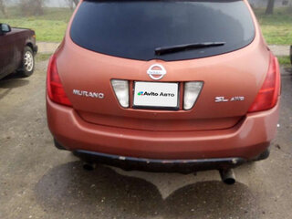 2003 Nissan Murano I (Z50), оранжевый, 580000 рублей, вид 3