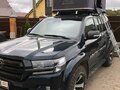 2018 Toyota Land Cruiser Arctic Trucks AT33 200 Series Рестайлинг 2, синий - вид 1