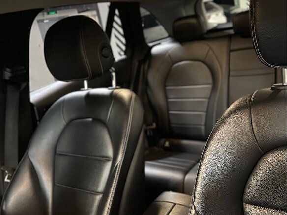 2016 Mercedes-Benz GLC 250 I (X253), чёрный, 3000000 рублей - вид 11