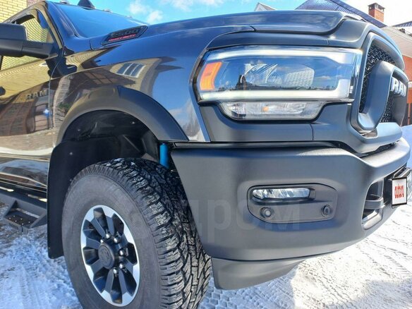 2020 RAM 2500, серый, 9399000 рублей - вид 4