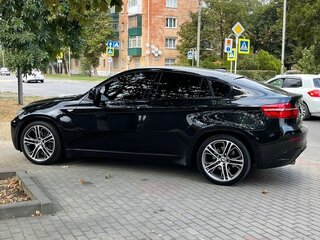 2013 BMW X6 50i I (E71) Рестайлинг, чёрный, 2100000 рублей, вид 1