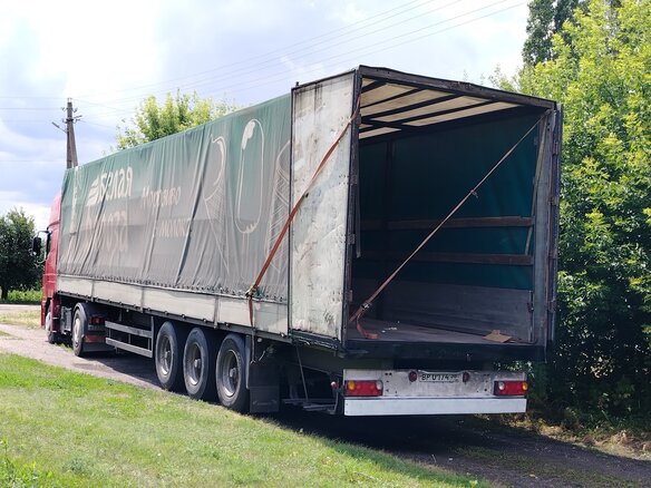 1998 Schmitz Cargobull SPR, серебристый - вид 15