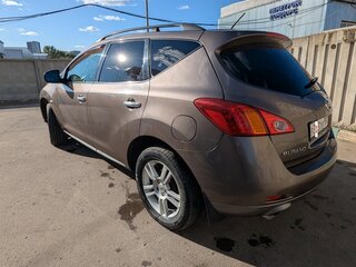 2011 Nissan Murano II (Z51) Рестайлинг, бежевый, 999000 рублей, вид 4