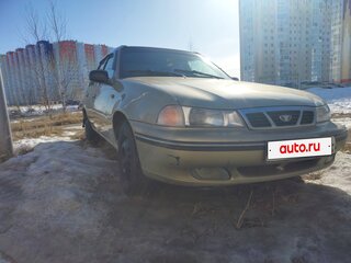 2007 Daewoo Nexia I, бежевый, 285999 рублей, вид 1