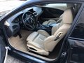 2005 BMW 6 серии 645i II (E63/E64), чёрный - вид 4