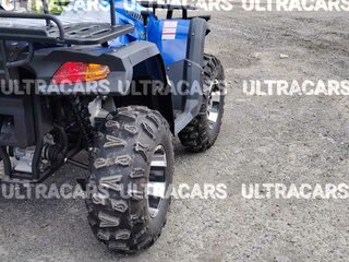 2026 Irbis ATV 300U, синий, 494990 рублей, вид 4