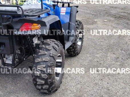 2026 Irbis ATV 300U, синий, 494990 рублей, вид 4