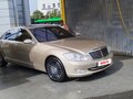 2007 Mercedes-Benz S-Класс 450 Long V (W221), бежевый, 1500000 рублей - вид 4