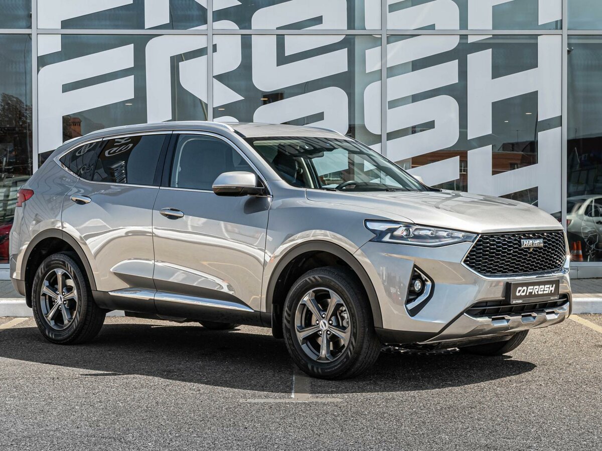 Открыть фотографии: Haval F7 I