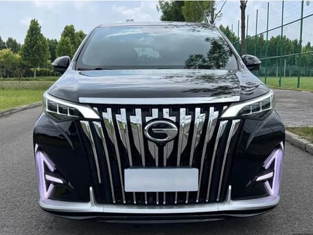 2022 GAC Trumpchi M6 Pro, чёрный, 1640000 рублей, вид 2