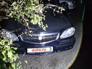 2006 ГАЗ 31105 «Волга», синий, 550000 рублей, вид 5