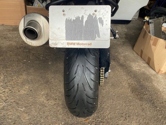 2011 BMW F 800 R, чёрный, 410000 рублей - вид 15