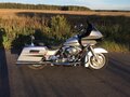 2006 Harley-Davidson Road Glide, серебристый
