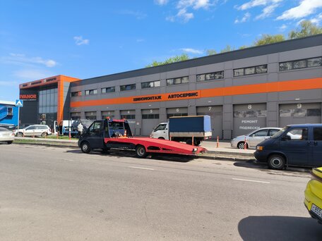 2009 Ford Transit, синий, 2100000 рублей, вид 5