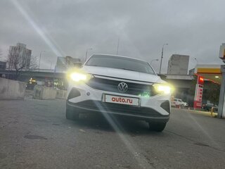 2021 Volkswagen Polo VI, белый, 1300000 рублей, вид 5