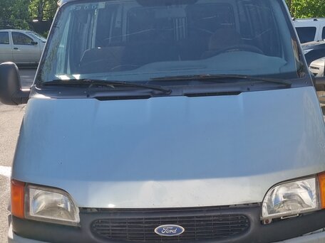 1995 Ford Transit, синий, 250000 рублей, вид 3