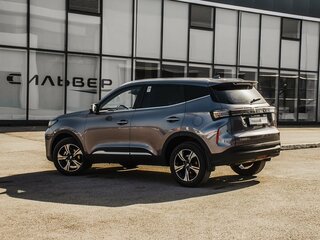 2025 Chery Tiggo 4 I Рестайлинг 2, серый, 2389000 рублей, вид 2