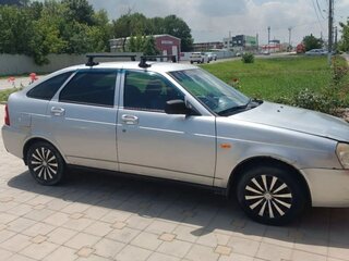 2009 Lada (ВАЗ) Priora I, серебристый, 320000 рублей, вид 3