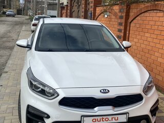 2019 Kia Cerato IV, белый, 1725000 рублей, вид 3