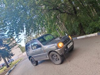 2006 Suzuki Jimny Kei car III Рестайлинг 1, серый, 600000 рублей, вид 1