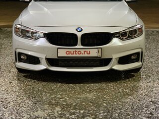 2015 BMW 4 серии 428i F32/F33/F36, белый, 2700000 рублей, вид 3