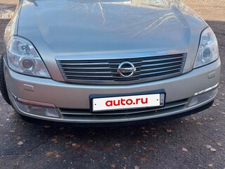 2006 Nissan Teana I (J31) Рестайлинг, золотистый, 650000 рублей, вид 3