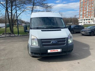 2013 Ford Transit, белый, 1200000 рублей, вид 2