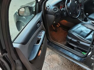2009 Ford Focus II Рестайлинг, серый, 620000 рублей, вид 3