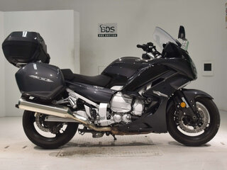 2018 Yamaha FJR1300, чёрный, 1150000 рублей, вид 1