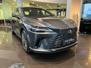 2025 Lexus RX 350 V, серый, 12300000 рублей, вид 3