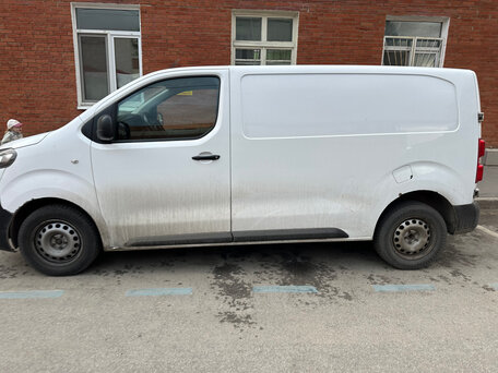2018 Citroen Jumpy, белый, 1540000 рублей, вид 2