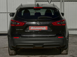 2021 Nissan Qashqai II Рестайлинг, чёрный, 1885000 рублей, вид 5