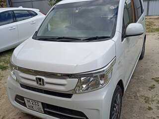 2019 Honda N-WGN II, белый, 925000 рублей, вид 2