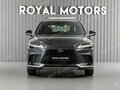 2026 Lexus RX 350 V, серый, 11856000 рублей - вид 1