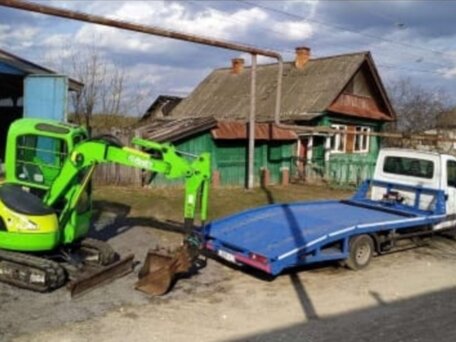 2011 Kubota Миниэкскаваторы, зелёный, 2500000 рублей, вид 4