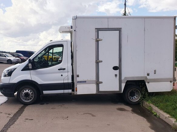 2019 Ford Transit, белый, 2700000 рублей - вид 13