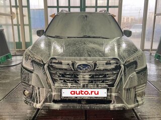 2021 Subaru Forester V Рестайлинг, зелёный, 3300000 рублей, вид 1