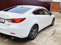 2016 Mazda 6 III (GJ) Рестайлинг, белый, 1950000 рублей - вид 11