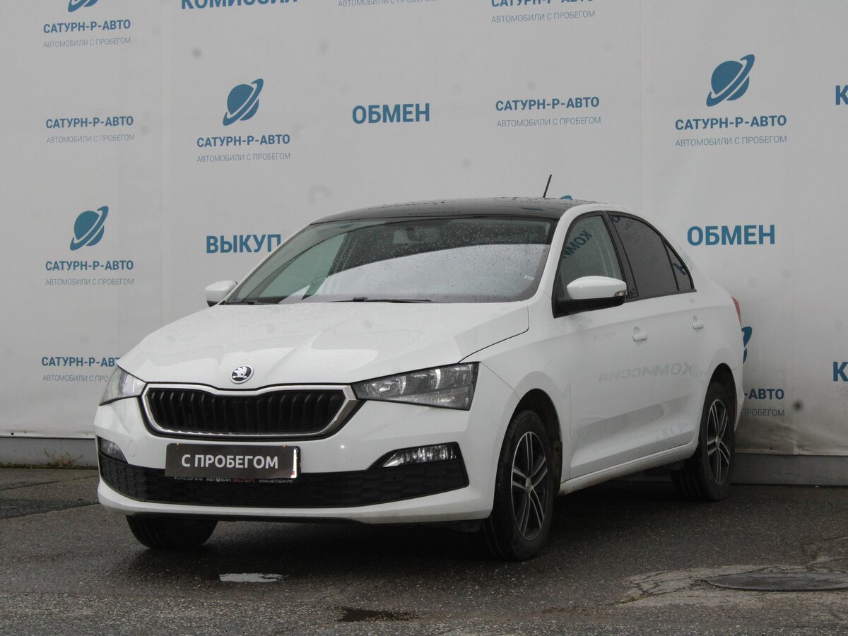 Открыть фотографии: Skoda Rapid II