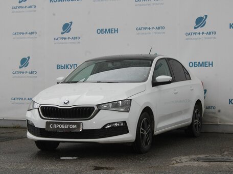 Skoda Rapid II