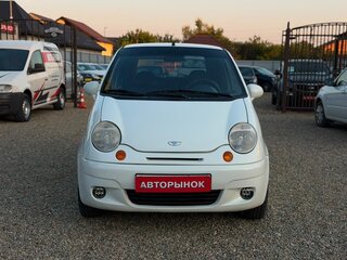2013 Daewoo Matiz I Рестайлинг, серый, 270000 рублей, вид 2