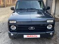 2021 Lada (ВАЗ) 2121 (4x4) Urban I Рестайлинг (2020), серый, 825000 рублей