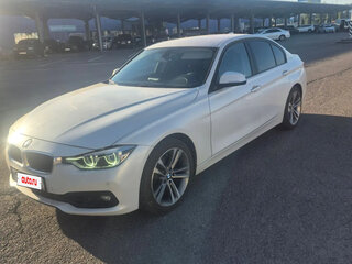 2018 BMW 3 серии 318i VI (F3x) Рестайлинг, белый, 1900000 рублей, вид 1